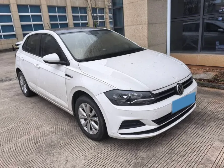 2019 Volkswagen Polo 1.5L 113HP L4 6AT,autocango,china used car exporter,china ev exporter,chinese used car exporter,chinese used ev exporter