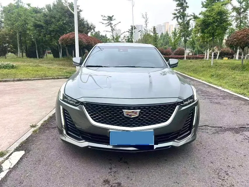 2022 Cadillac CT5 2.0T 237HP L4 10AT,autocango,china used car exporter,china ev exporter,chinese used car exporter,chinese used ev exporter