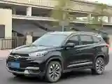 2018 Chery Tiggo 8 1.5T 147HP L4 6DCT