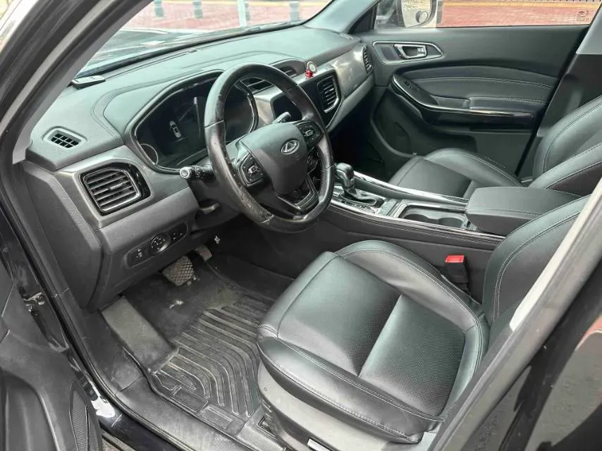 2018 Chery Tiggo 8 1.5T 147HP L4 6DCT,autocango,china used car exporter,china ev exporter,chinese used car exporter,chinese used ev exporter