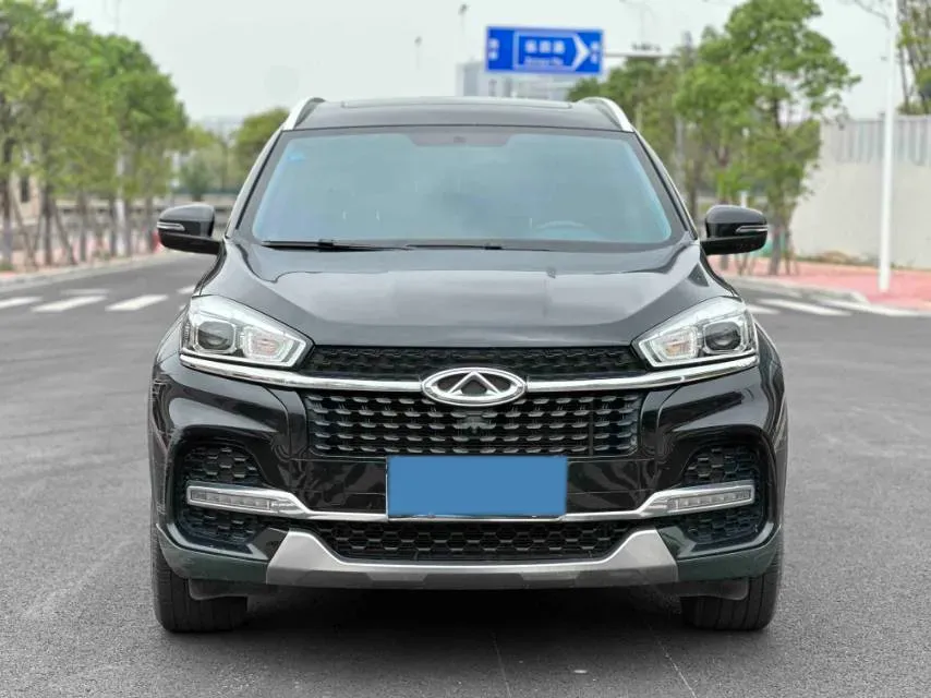 2018 Chery Tiggo 8 1.5T 147HP L4 6DCT,autocango,china used car exporter,china ev exporter,chinese used car exporter,chinese used ev exporter