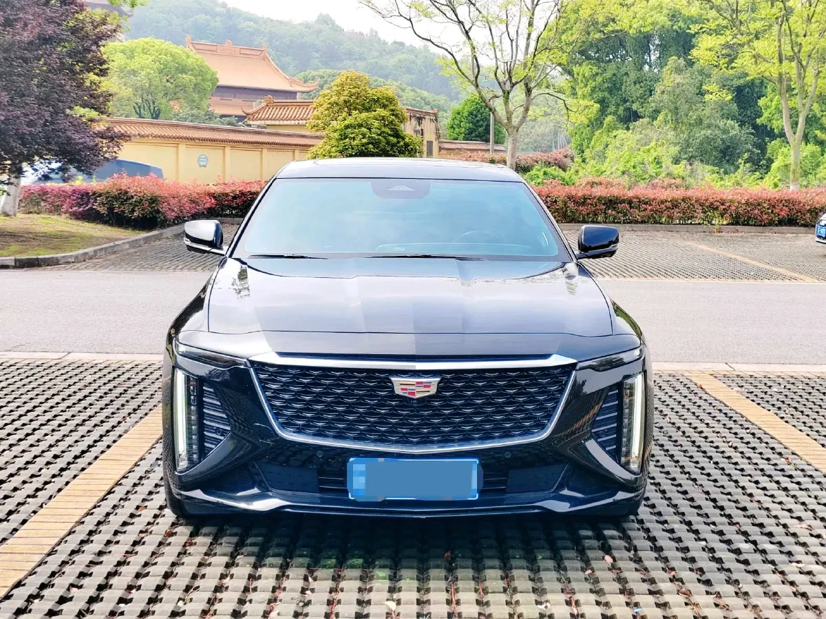 2023 Cadillac CT6 2.0T 237HP L4 10AT,autocango,china used car exporter,china ev exporter,chinese used car exporter,chinese used ev exporter