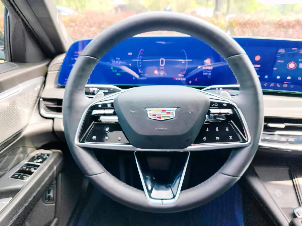 2023 Cadillac CT6 2.0T 237HP L4 10AT,autocango,china used car exporter,china ev exporter,chinese used car exporter,chinese used ev exporter