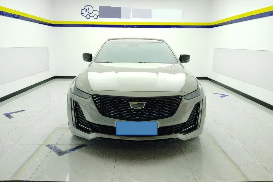 2023 Cadillac CT5 2.0T 237HP L4 10AT,autocango,china used car exporter,china ev exporter,chinese used car exporter,chinese used ev exporter