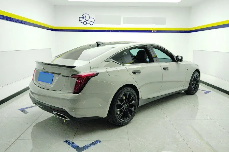 2023 Cadillac CT5 2.0T 237HP L4 10AT,autocango,china used car exporter,china ev exporter,chinese used car exporter,chinese used ev exporter