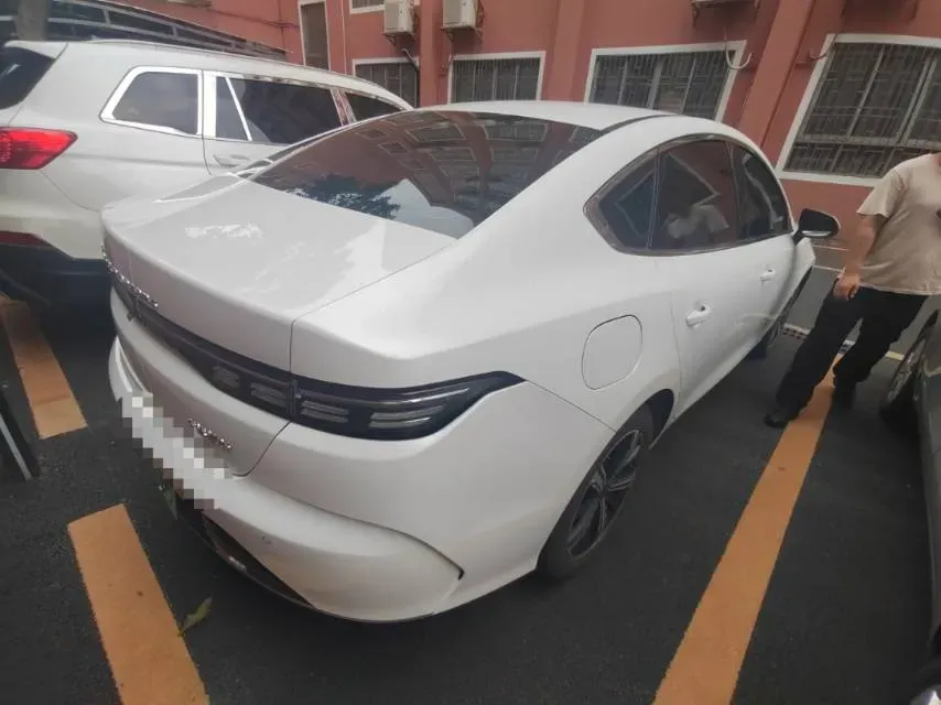 2024 BYD Destroyer 05 1.5L 110HP L4 E-CVT PHEV 18.3KWH,autocango,china used car exporter,china ev exporter,chinese used car exporter,chinese used ev exporter