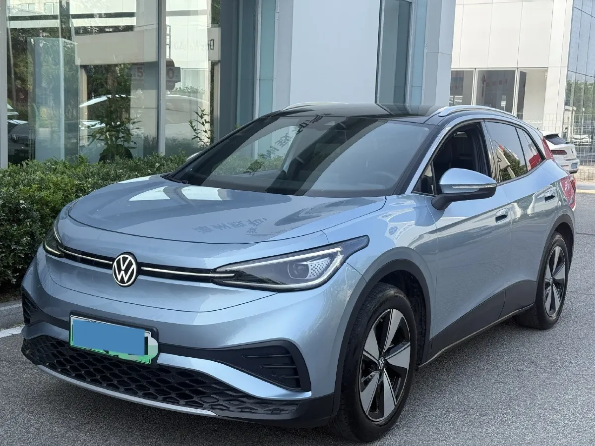 2025 Volkswagen ID.4 X BEV 52.8KWH,autocango,china used car exporter,china ev exporter,chinese used car exporter,chinese used ev exporter