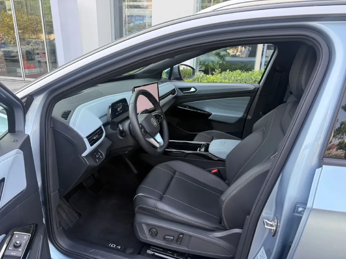 2025 Volkswagen ID.4 X BEV 52.8KWH,autocango,china used car exporter,china ev exporter,chinese used car exporter,chinese used ev exporter