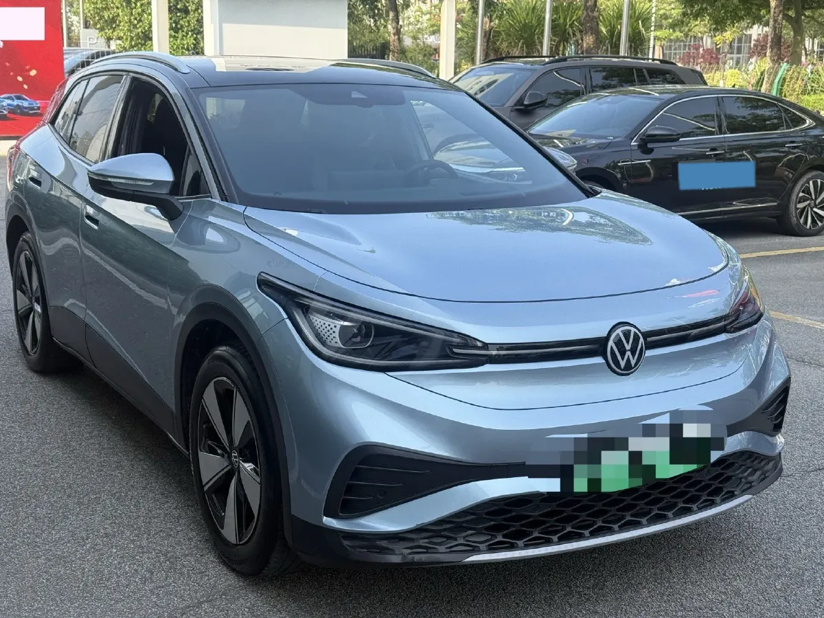 2025 Volkswagen ID.4 X BEV 52.8KWH,autocango,china used car exporter,china ev exporter,chinese used car exporter,chinese used ev exporter