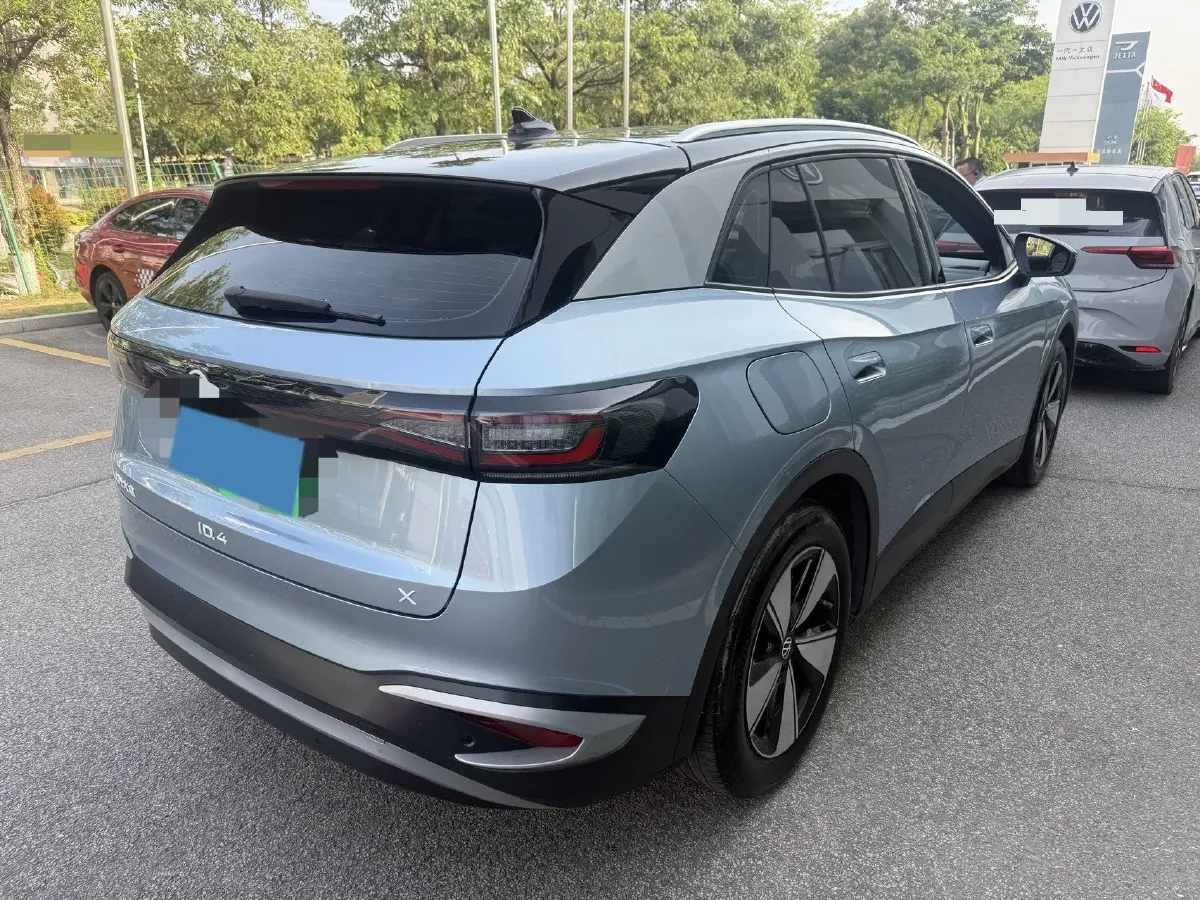 2025 Volkswagen ID.4 X BEV 52.8KWH,autocango,china used car exporter,china ev exporter,chinese used car exporter,chinese used ev exporter