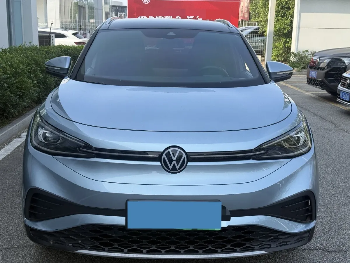 2025 Volkswagen ID.4 X BEV 52.8KWH,autocango,china used car exporter,china ev exporter,chinese used car exporter,chinese used ev exporter