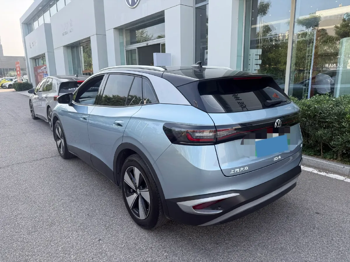 2025 Volkswagen ID.4 X BEV 52.8KWH,autocango,china used car exporter,china ev exporter,chinese used car exporter,chinese used ev exporter
