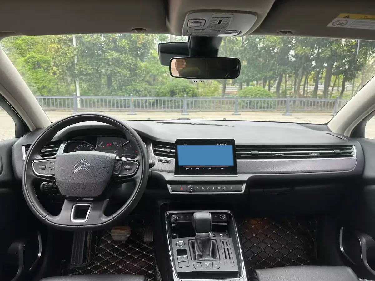 2017 Citroen C5 1.6T 167HP L4 6AT,autocango,china used car exporter,china ev exporter,chinese used car exporter,chinese used ev exporter