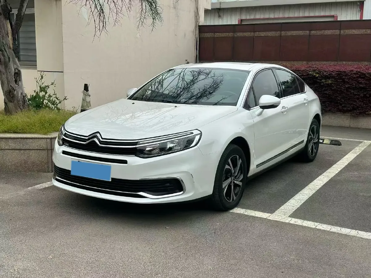 2017 Citroen C5 1.6T 167HP L4 6AT,autocango,china used car exporter,china ev exporter,chinese used car exporter,chinese used ev exporter