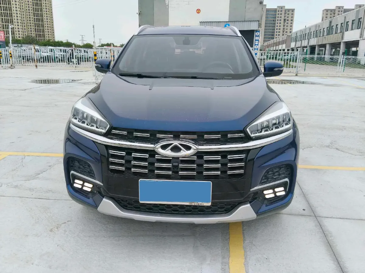 2019 Chery Tiggo 8 1.6T 197HP L4 7DCT,autocango,china used car exporter,china ev exporter,chinese used car exporter,chinese used ev exporter