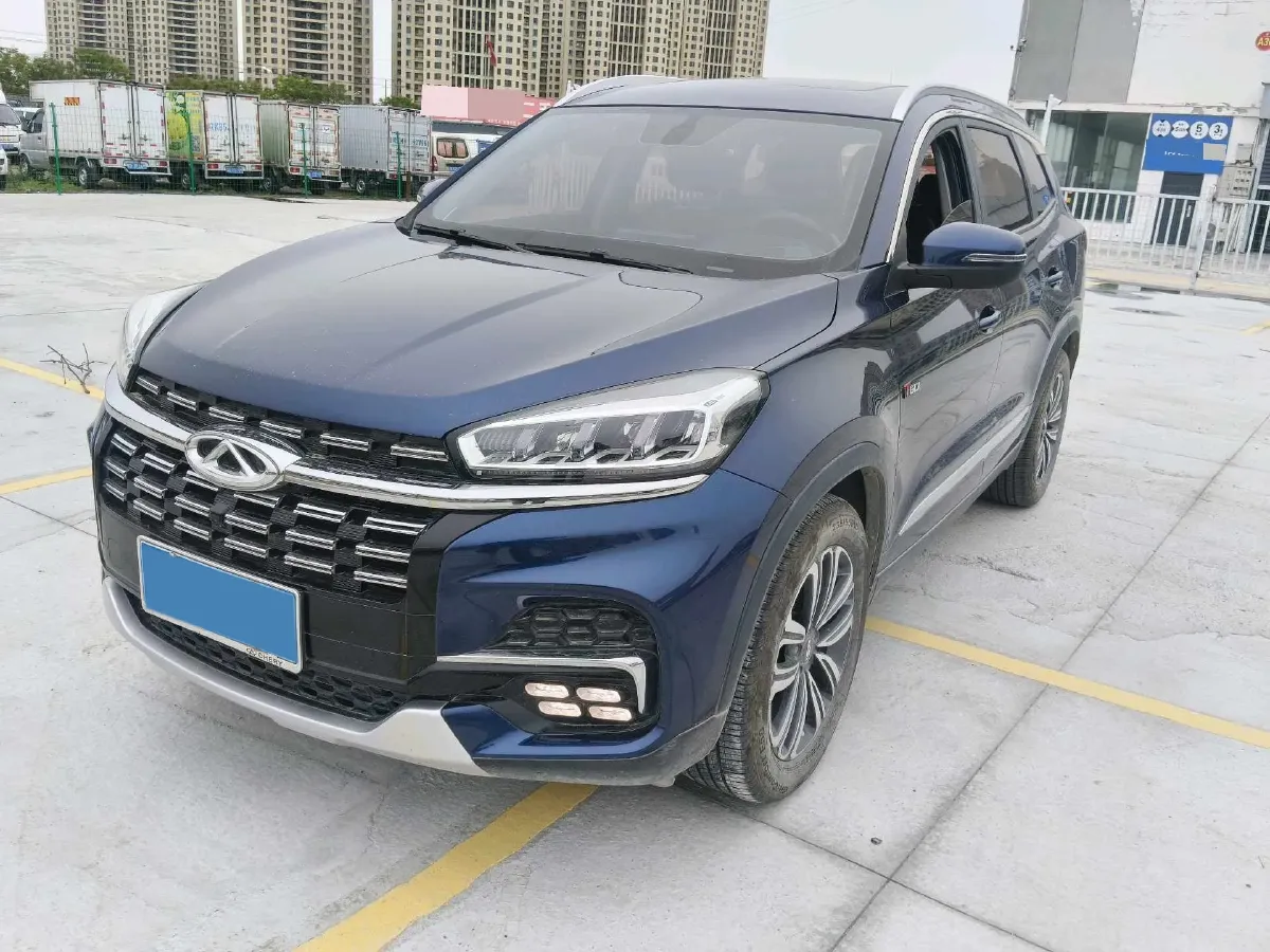 2019 Chery Tiggo 8 1.6T 197HP L4 7DCT,autocango,china used car exporter,china ev exporter,chinese used car exporter,chinese used ev exporter