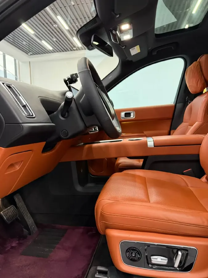 2022 Li L9 Range Extended 154HP REEV 42.6KWH,autocango,china used car exporter,china ev exporter,chinese used car exporter,chinese used ev exporter