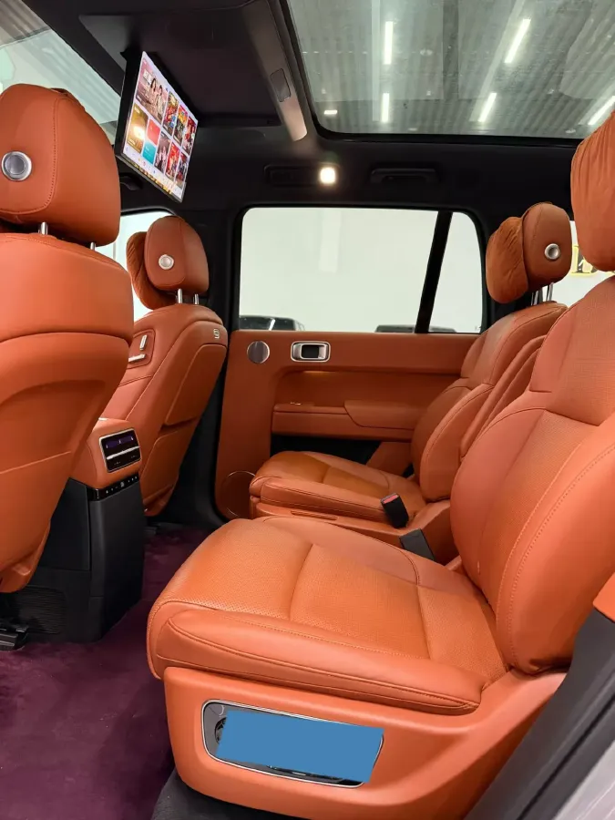 2022 Li L9 Range Extended 154HP REEV 42.6KWH,autocango,china used car exporter,china ev exporter,chinese used car exporter,chinese used ev exporter