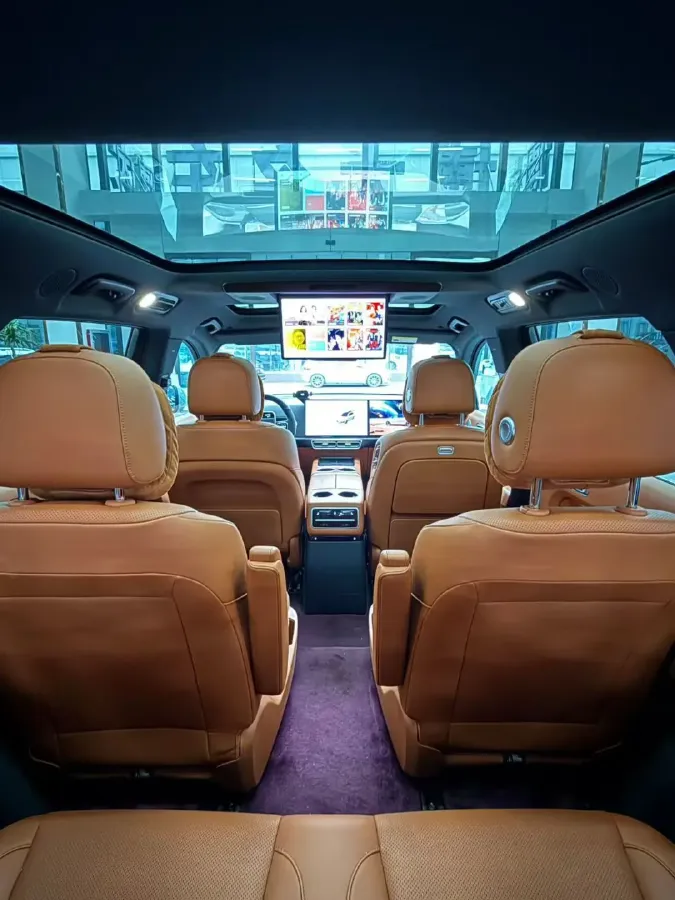 2022 Li L9 Range Extended 154HP REEV 42.6KWH,autocango,china used car exporter,china ev exporter,chinese used car exporter,chinese used ev exporter