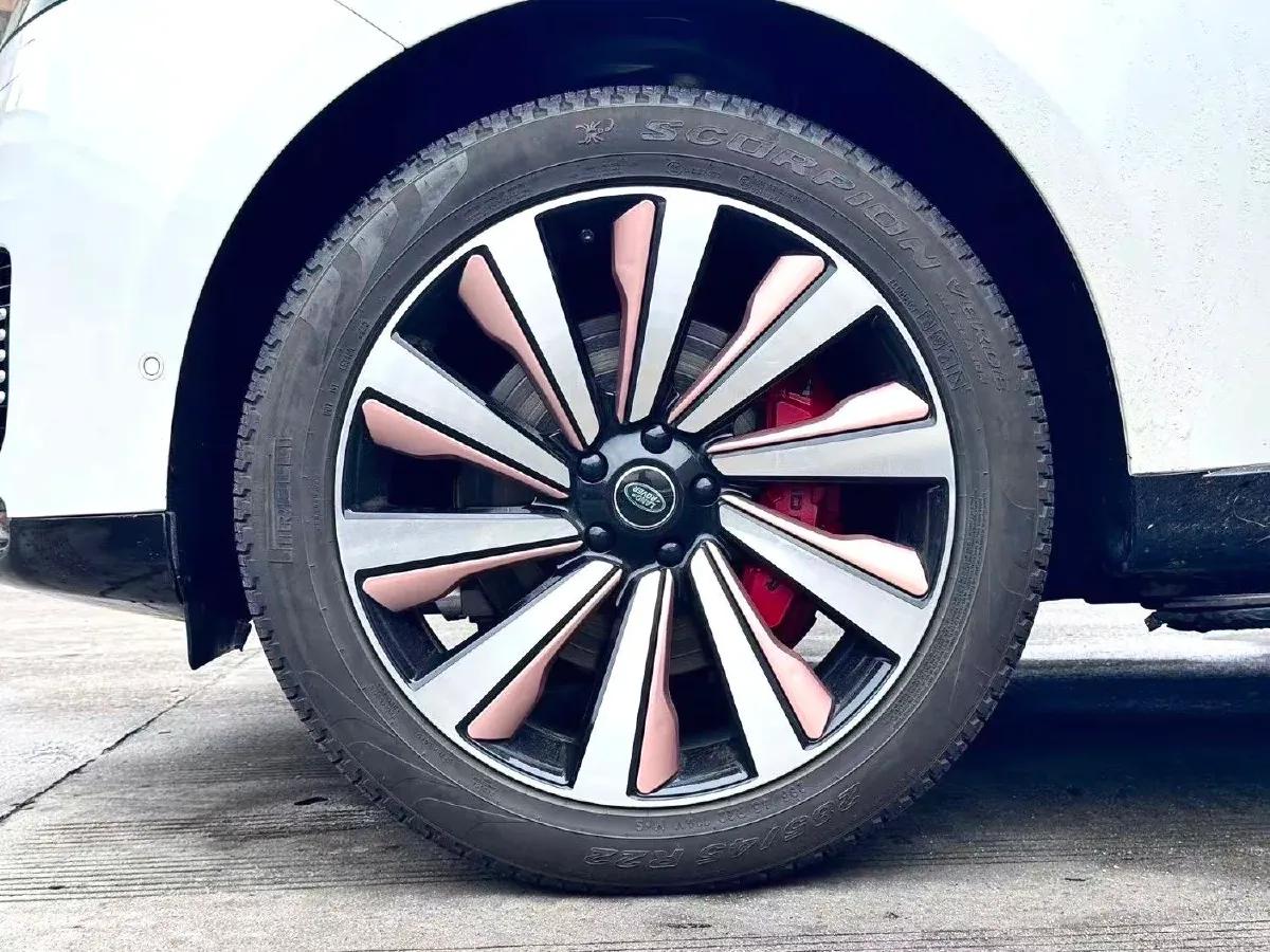 2024 Land Rover Range Rover 3.0T 400HP L6 8AT,autocango,china used car exporter,china ev exporter,chinese used car exporter,chinese used ev exporter