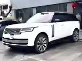 2024 Land Rover Range Rover 3.0T 400HP L6 8AT