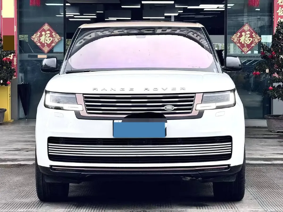 2024 Land Rover Range Rover 3.0T 400HP L6 8AT,autocango,china used car exporter,china ev exporter,chinese used car exporter,chinese used ev exporter