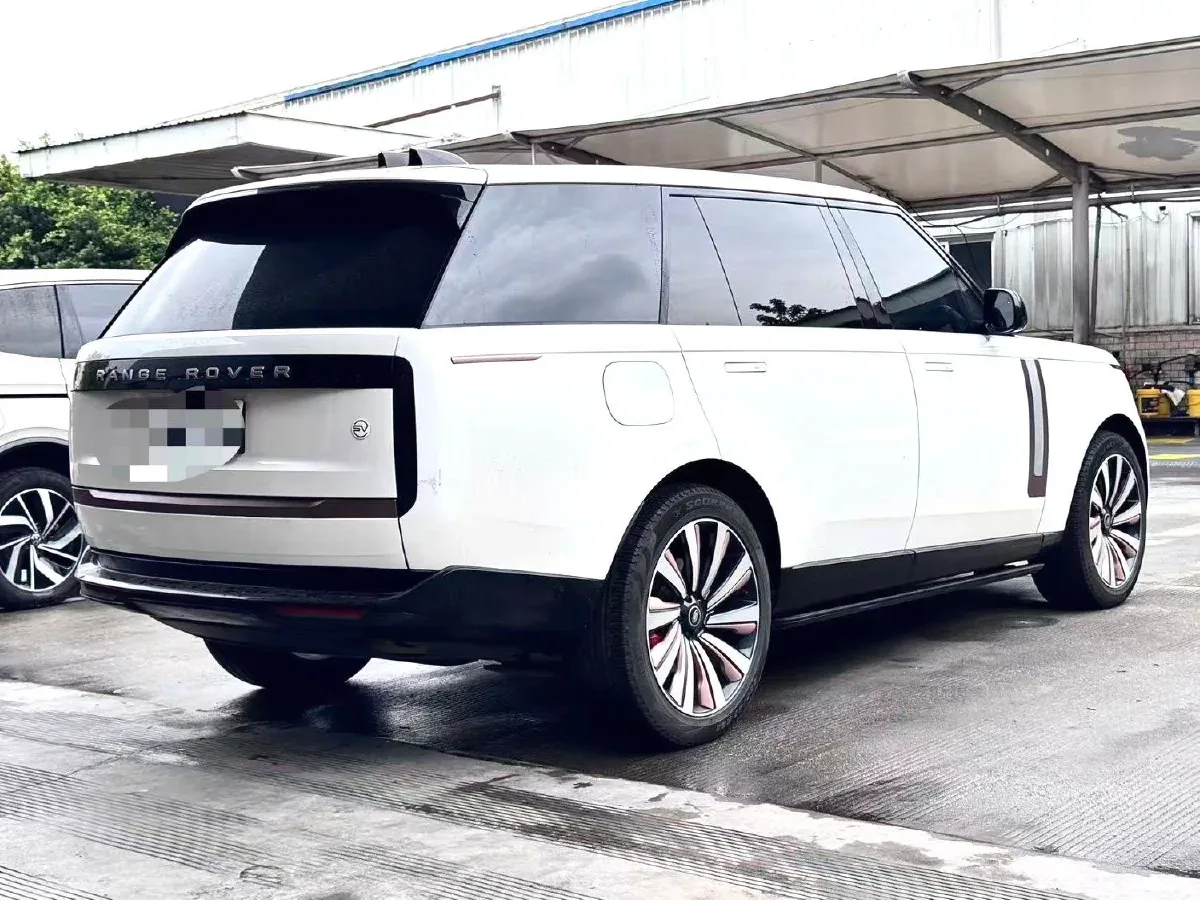 2024 Land Rover Range Rover 3.0T 400HP L6 8AT,autocango,china used car exporter,china ev exporter,chinese used car exporter,chinese used ev exporter
