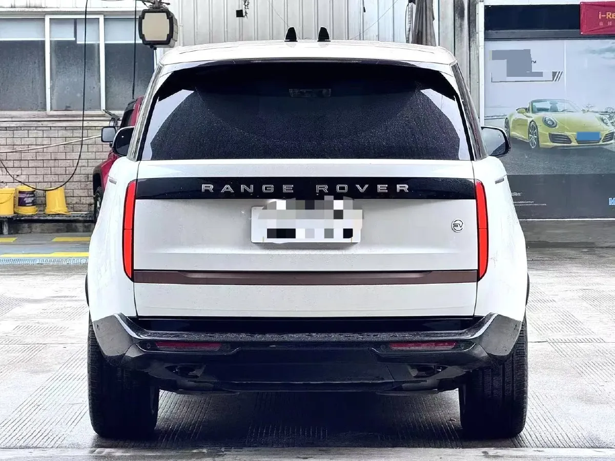 2024 Land Rover Range Rover 3.0T 400HP L6 8AT,autocango,china used car exporter,china ev exporter,chinese used car exporter,chinese used ev exporter