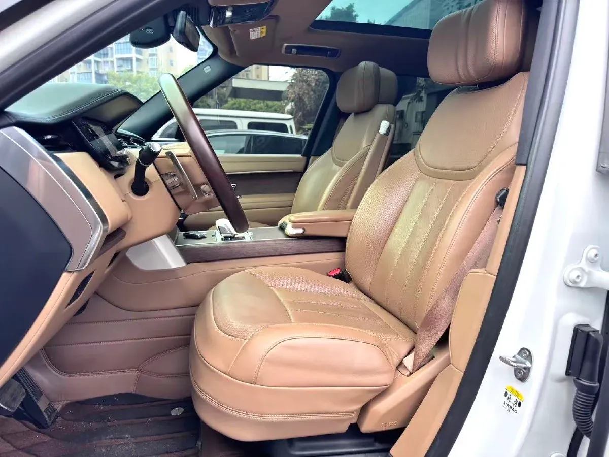 2024 Land Rover Range Rover 3.0T 400HP L6 8AT,autocango,china used car exporter,china ev exporter,chinese used car exporter,chinese used ev exporter