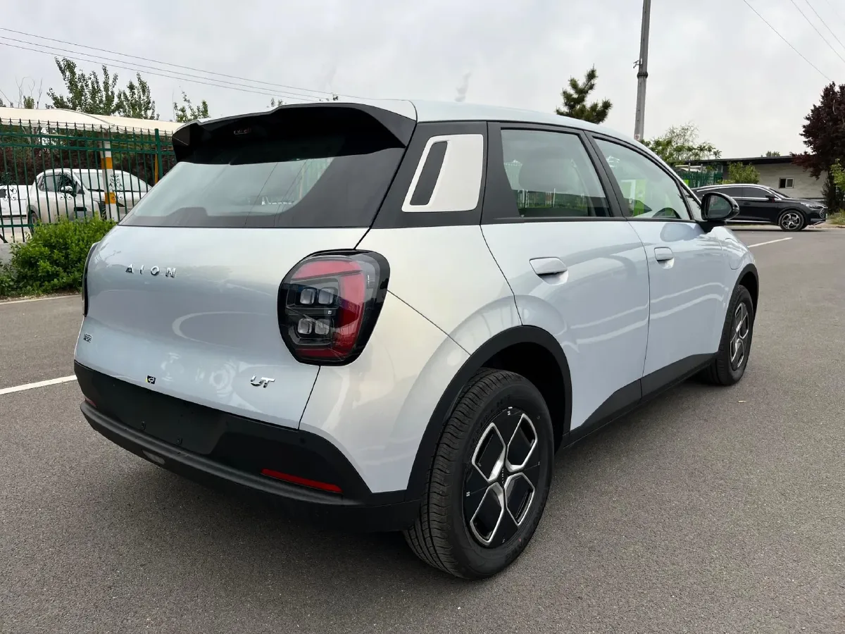 2025 Aion AION UT BEV 44.257/44.12/44.133KWH,autocango,china used car exporter,china ev exporter,chinese used car exporter,chinese used ev exporter