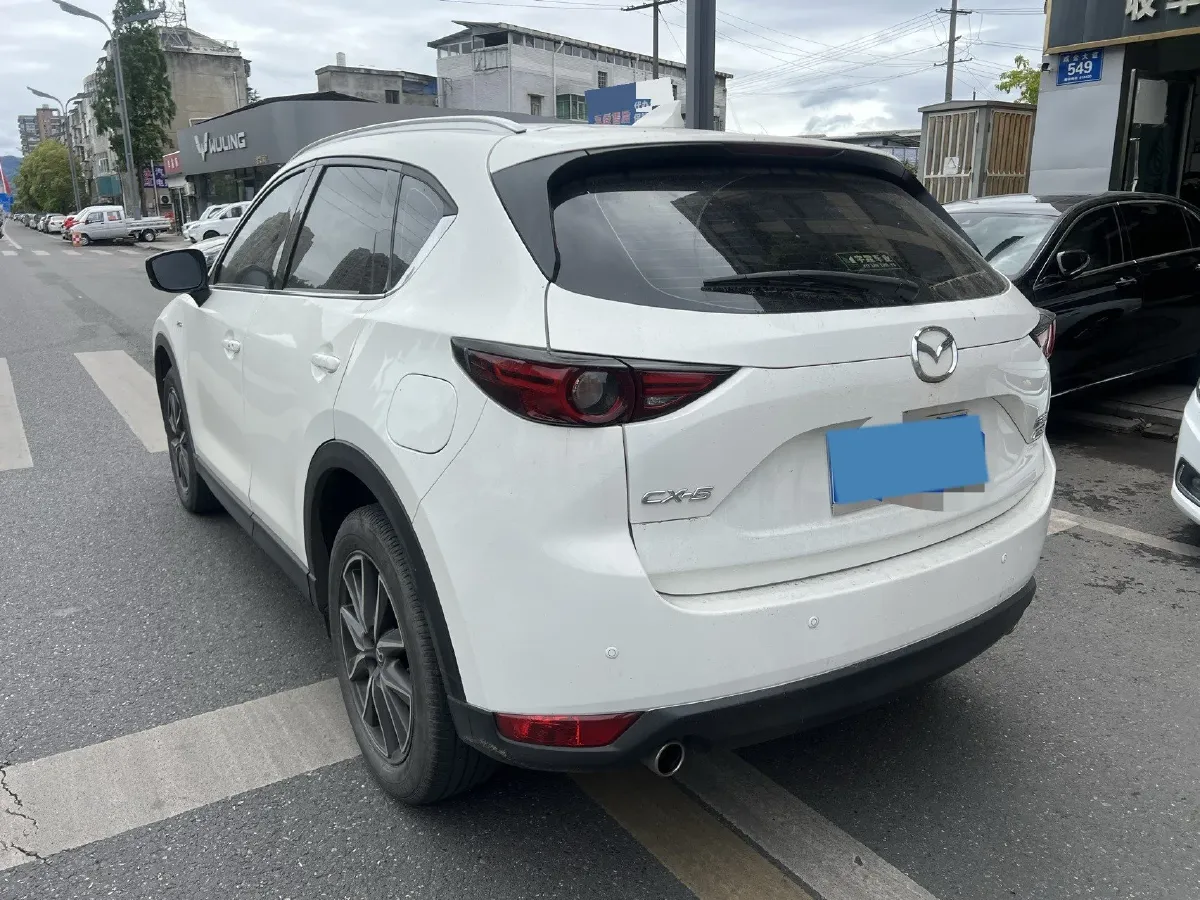 2020 Mazda CX-5 2.5L 196HP L4 6AT,autocango,china used car exporter,china ev exporter,chinese used car exporter,chinese used ev exporter