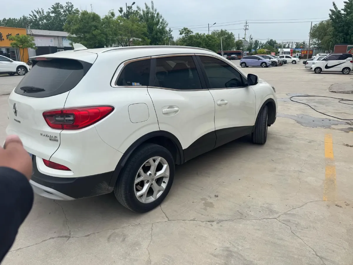 2019 Renault Kadjar 2.0L 154HP L4 CVT,autocango,china used car exporter,china ev exporter,chinese used car exporter,chinese used ev exporter