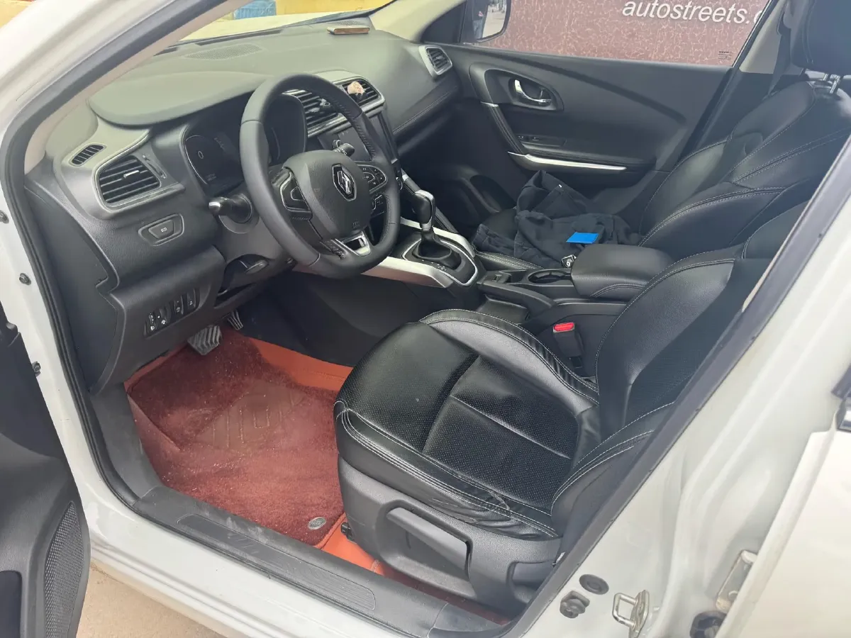2019 Renault Kadjar 2.0L 154HP L4 CVT,autocango,china used car exporter,china ev exporter,chinese used car exporter,chinese used ev exporter
