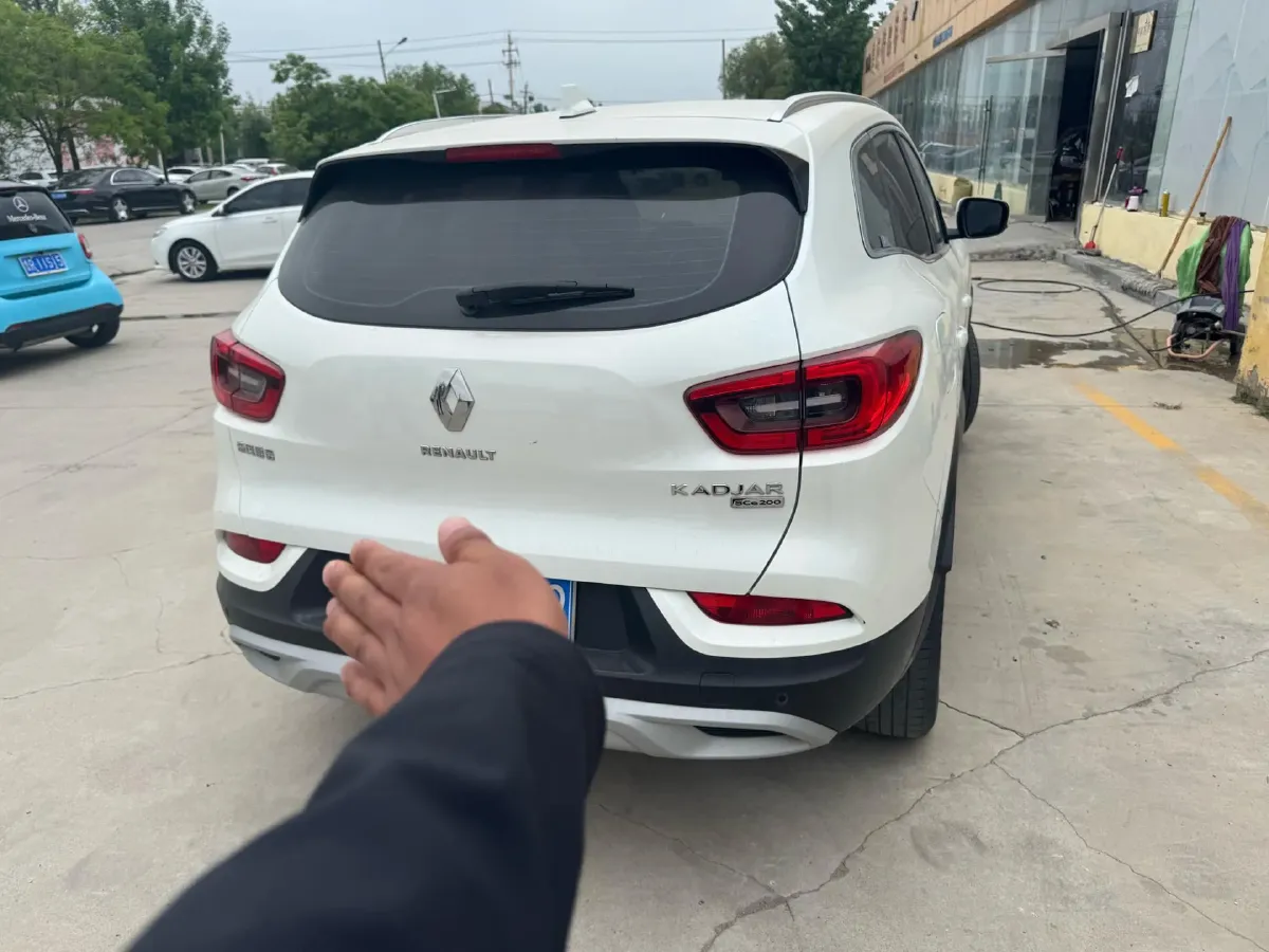 2019 Renault Kadjar 2.0L 154HP L4 CVT,autocango,china used car exporter,china ev exporter,chinese used car exporter,chinese used ev exporter