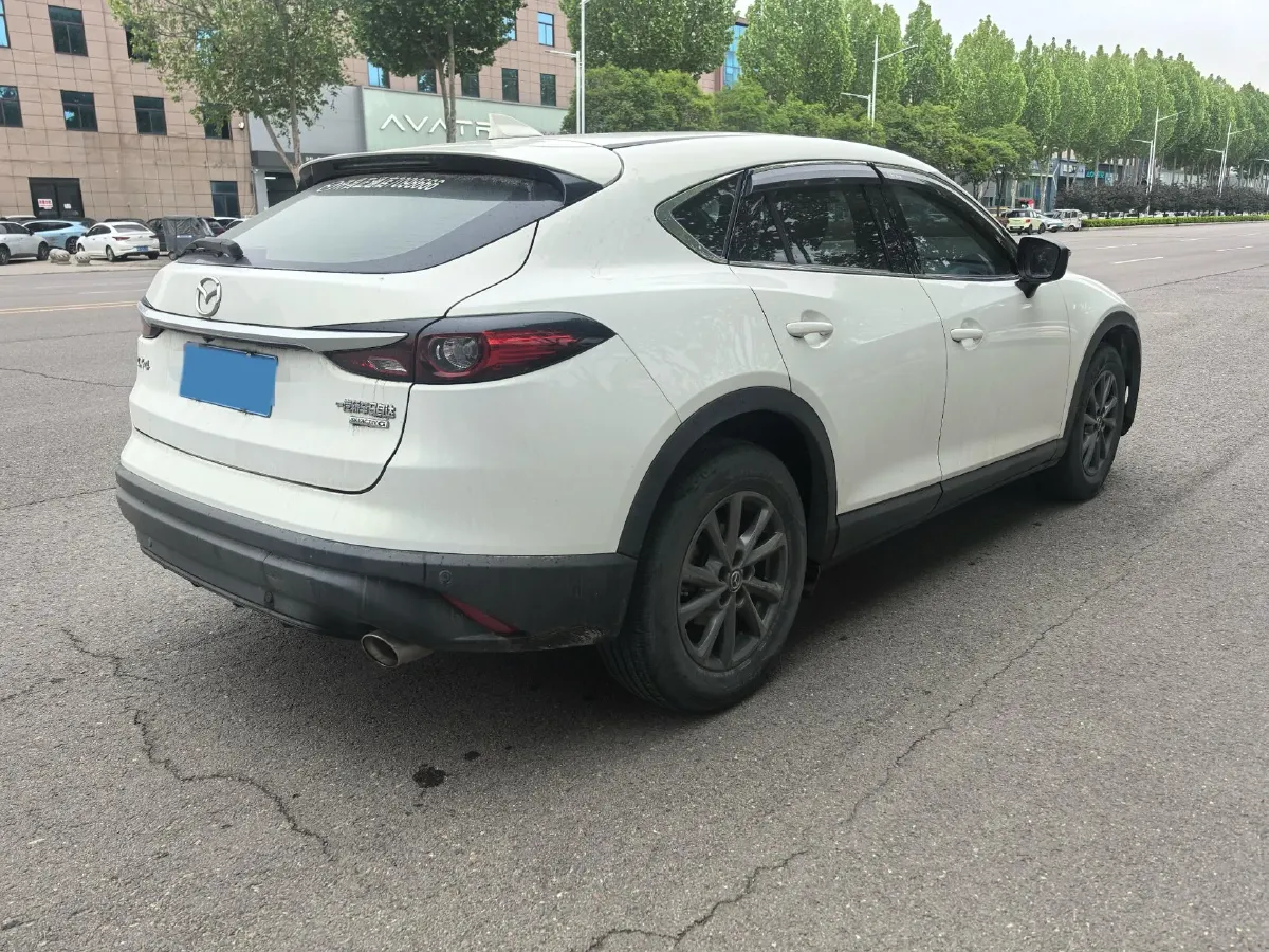 2021 Mazda CX-4 2.0L 158HP L4 6AT,autocango,china used car exporter,china ev exporter,chinese used car exporter,chinese used ev exporter
