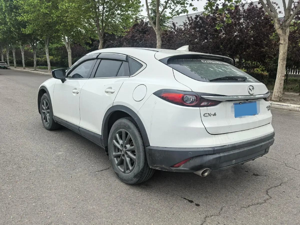2021 Mazda CX-4 2.0L 158HP L4 6AT,autocango,china used car exporter,china ev exporter,chinese used car exporter,chinese used ev exporter