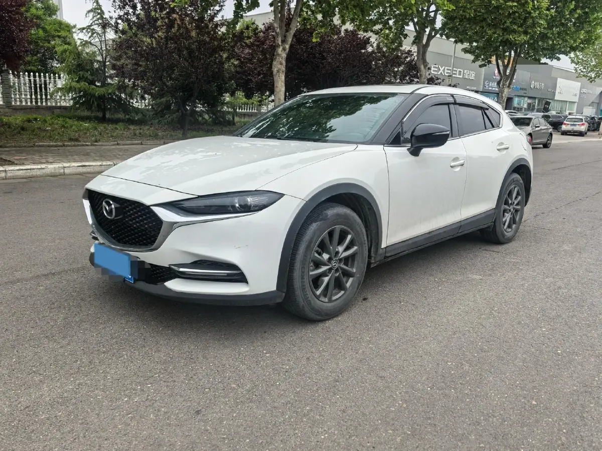 2021 Mazda CX-4 2.0L 158HP L4 6AT,autocango,china used car exporter,china ev exporter,chinese used car exporter,chinese used ev exporter