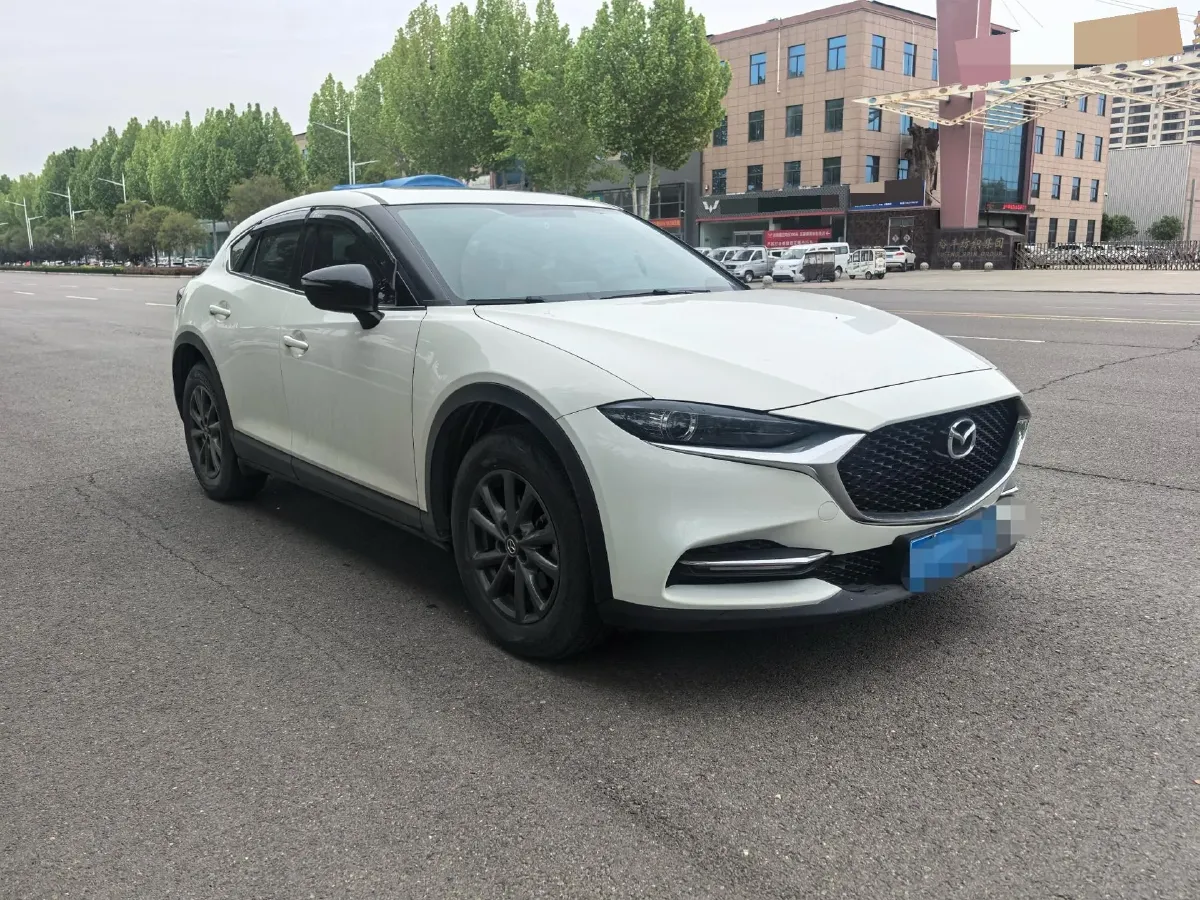 2021 Mazda CX-4 2.0L 158HP L4 6AT,autocango,china used car exporter,china ev exporter,chinese used car exporter,chinese used ev exporter