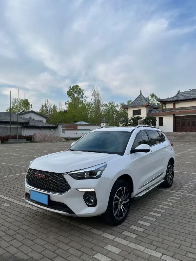 2018 Haval H6 Coupe 1.5T 169HP L4 7DCT,autocango,china used car exporter,china ev exporter,chinese used car exporter,chinese used ev exporter
