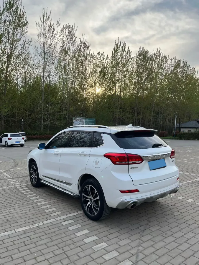 2018 Haval H6 Coupe 1.5T 169HP L4 7DCT,autocango,china used car exporter,china ev exporter,chinese used car exporter,chinese used ev exporter