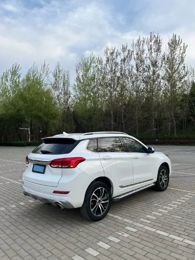 2018 Haval H6 Coupe 1.5T 169HP L4 7DCT,autocango,china used car exporter,china ev exporter,chinese used car exporter,chinese used ev exporter