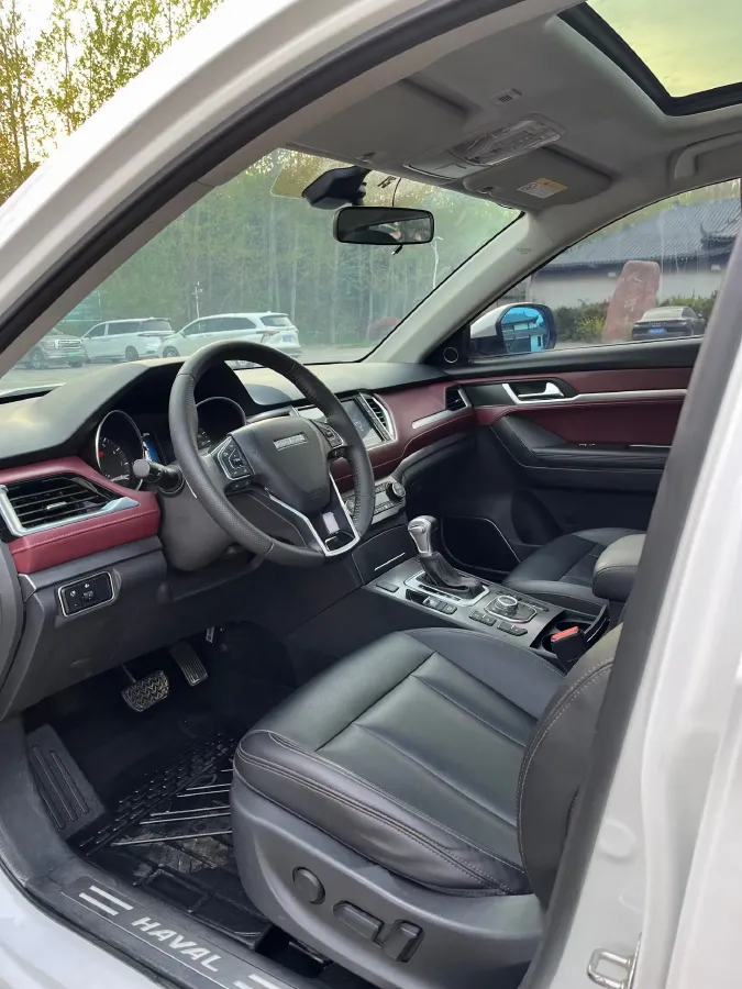 2018 Haval H6 Coupe 1.5T 169HP L4 7DCT,autocango,china used car exporter,china ev exporter,chinese used car exporter,chinese used ev exporter