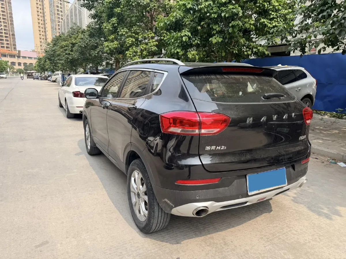 2019 Haval H6 1.5T 150HP L4 7DCT,autocango,china used car exporter,china ev exporter,chinese used car exporter,chinese used ev exporter