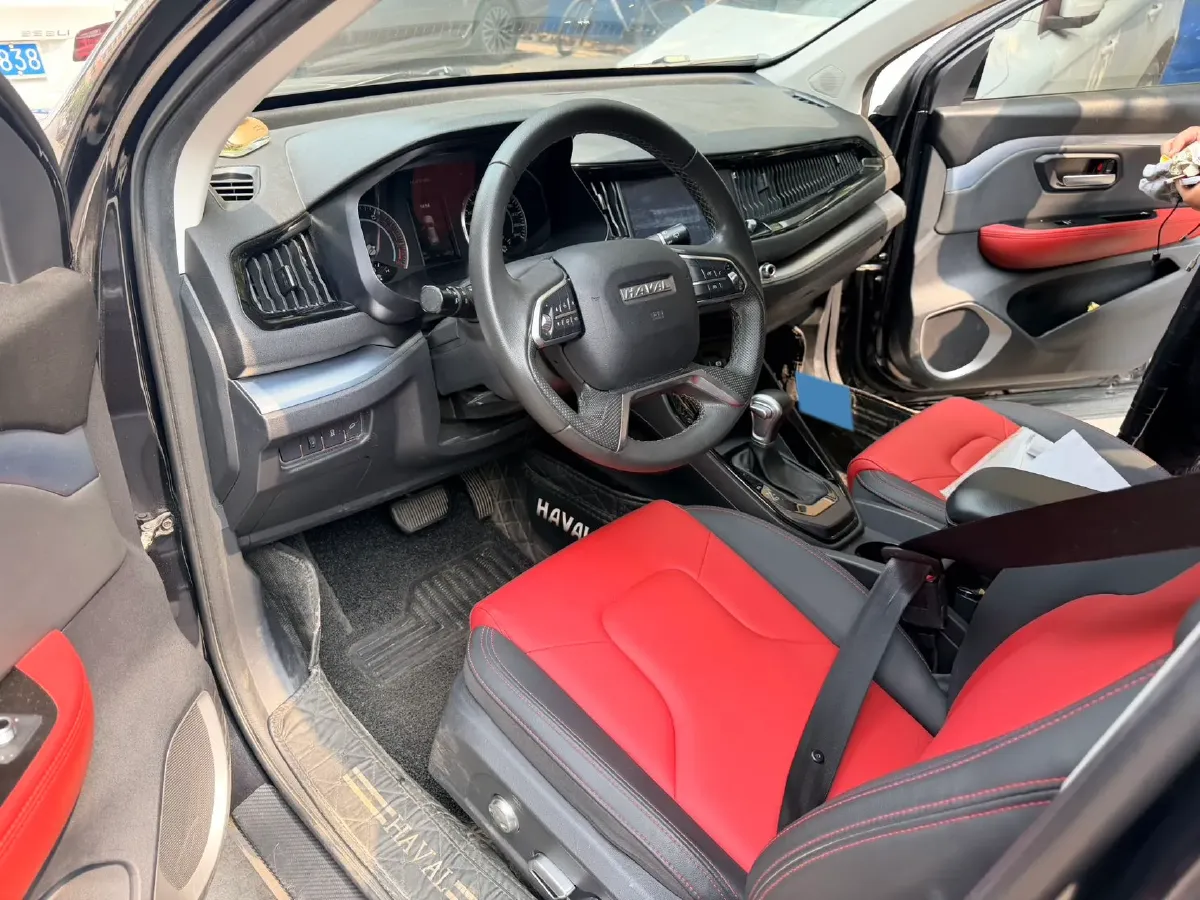 2019 Haval H6 1.5T 150HP L4 7DCT,autocango,china used car exporter,china ev exporter,chinese used car exporter,chinese used ev exporter