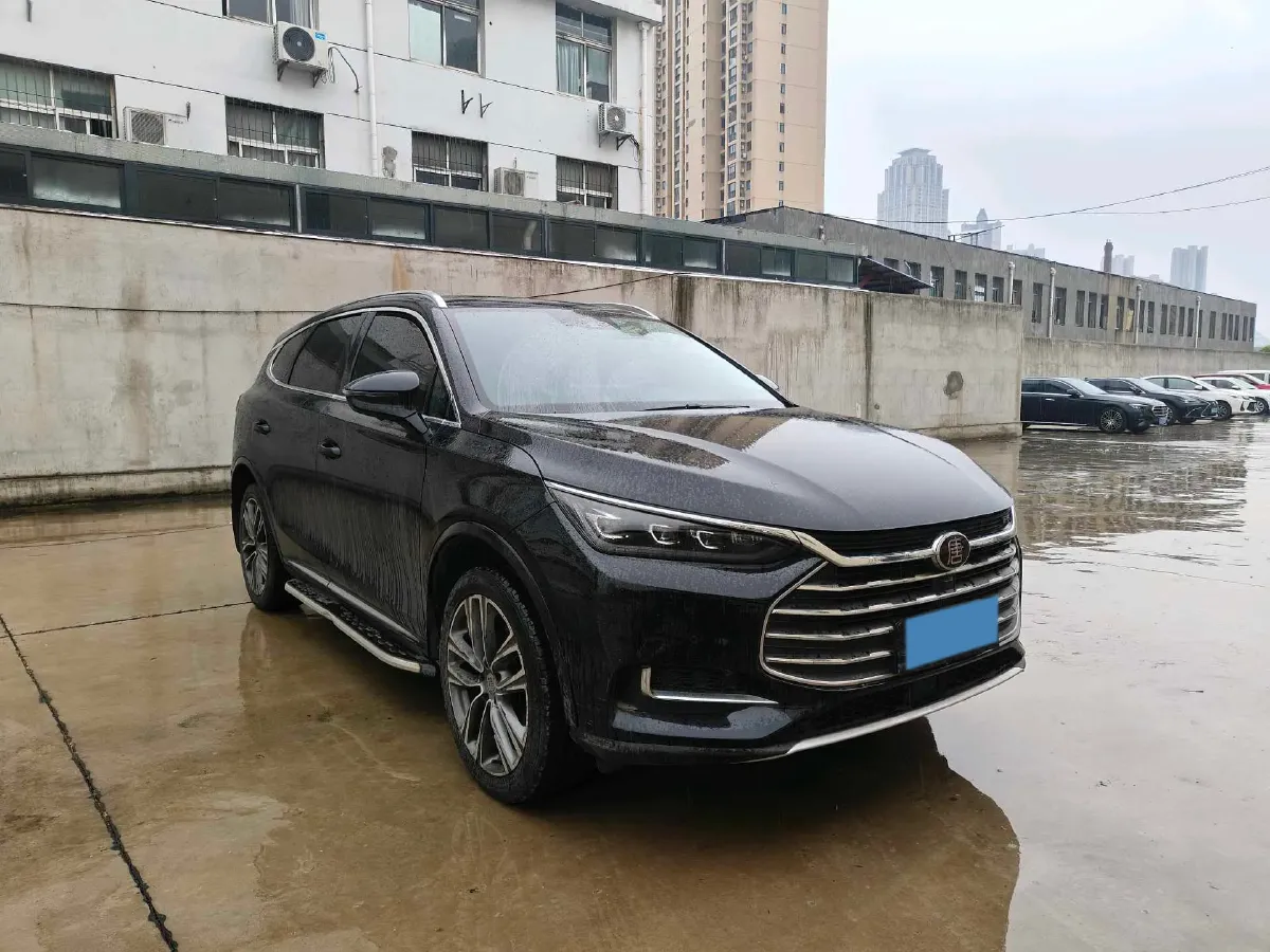 2018 BYD Tang 2.0T 205HP L4 6AT,autocango,china used car exporter,china ev exporter,chinese used car exporter,chinese used ev exporter