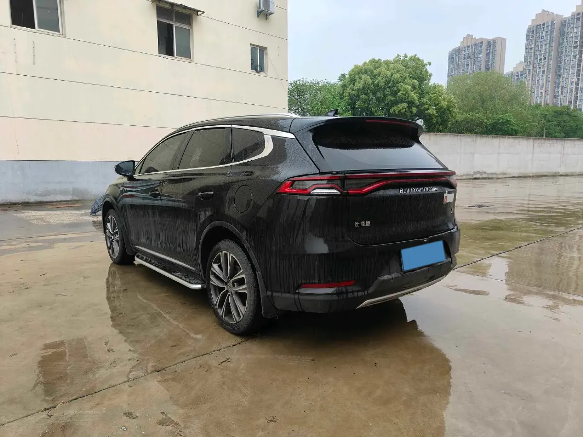 2018 BYD Tang 2.0T 205HP L4 6AT,autocango,china used car exporter,china ev exporter,chinese used car exporter,chinese used ev exporter