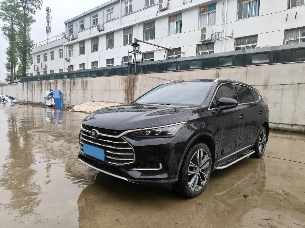 2018 BYD Tang 2.0T 205HP L4 6AT,autocango,china used car exporter,china ev exporter,chinese used car exporter,chinese used ev exporter