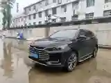 2018 BYD Tang 2.0T 205HP L4 6AT