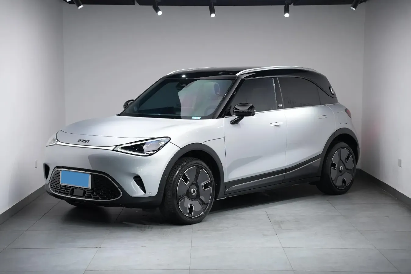 2024 Smart smart Elf 1 BEV 66KWH,autocango,china used car exporter,china ev exporter,chinese used car exporter,chinese used ev exporter