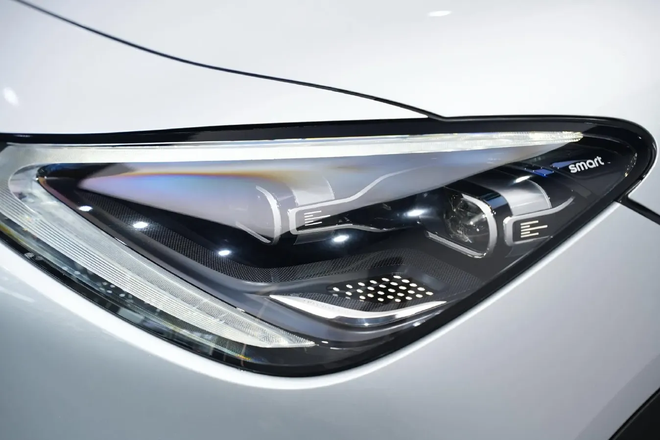 2024 Smart smart Elf 1 BEV 66KWH,autocango,china used car exporter,china ev exporter,chinese used car exporter,chinese used ev exporter